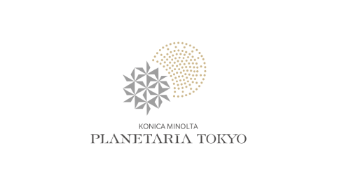 コニカミノルタプラネタリウム株式会社 ロゴ